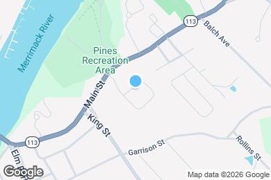 Map image of the property - Manor Grove Apartments