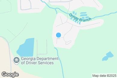 Map image of the property - 3101 Canter Ct