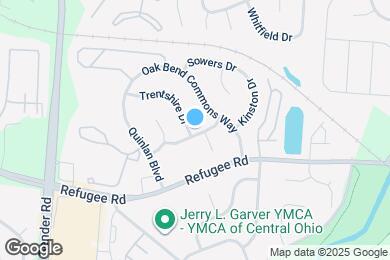 Map image of the property - 3444 Trentshire Dr