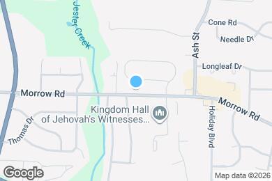 Map image of the property - 630 Morrow Rd