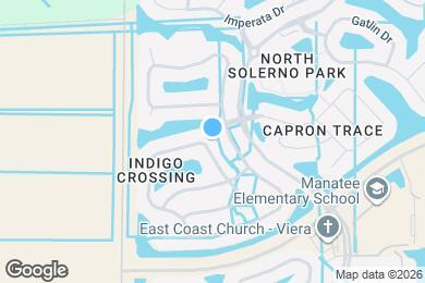 Map image of the property - 5609 Duskywing Dr