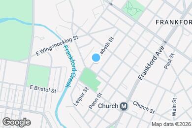 Map image of the property - 4317 Elizabeth St