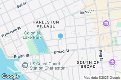 Map image of the property - 165 Queen St