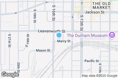 Map image of the property - The Monico