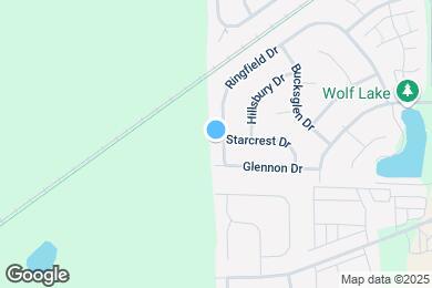 Map image of the property - 1719 Ringfield Dr