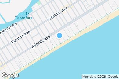 Map image of the property - 137 S Berkley Sq