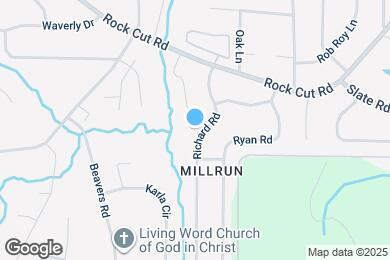 Map image of the property - 4485 Richard Rd