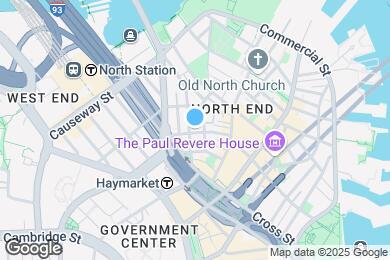 Map image of the property - 39 Cooper St