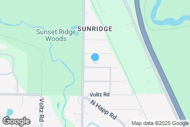 Map image of the property - 330 Forestway Dr