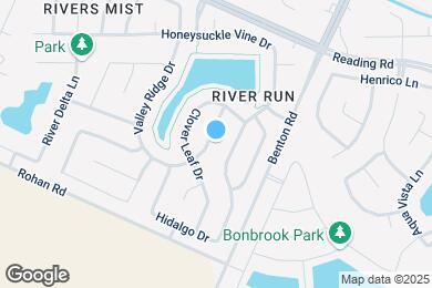 Map image of the property - 903 Butterfly Ln