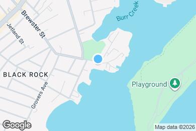 Map image of the property - 155 Brewster St