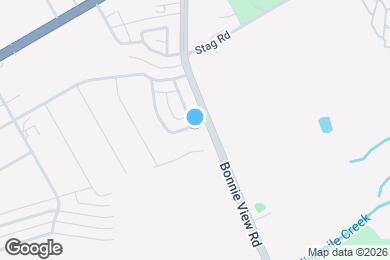 Map image of the property - 5175 Cardiff St