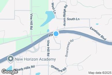 Map image of the property - 19101 Delton Ave