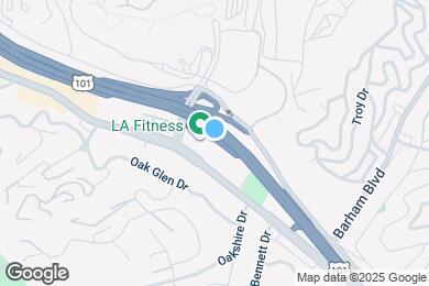 Map image of the property - Modern Interiors. Spacious Comfort. Prime ...