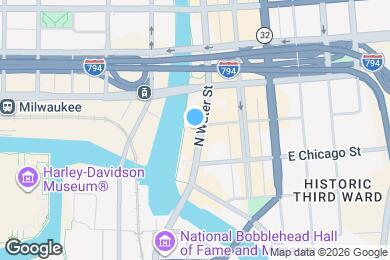 Map image of the property - River Trail Apartments