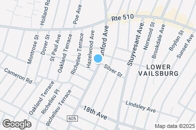 Map image of the property - 56 Undisclose