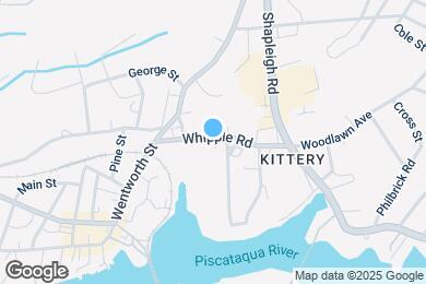 Map image of the property - 22 Whipple Rd