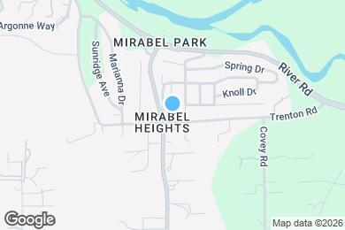 Map image of the property - 8492 Trenton Rd