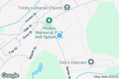 Map image of the property - 94 Berlin St