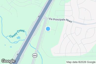 Map image of the property - 18824 Orvieto Ct