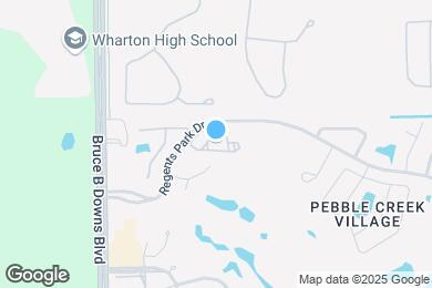 Map image of the property - Links at Pebble Creek