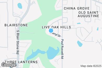 Map image of the property - 1887 Darryl Dr