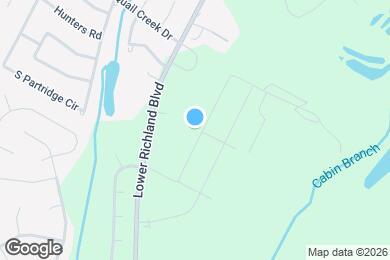 Map image of the property - 1073 Crescent Moon Lp