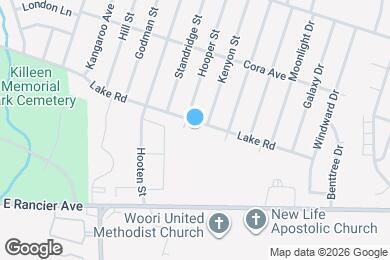 Map image of the property - 4402 Lake Rd