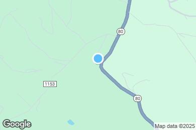 Map image of the property - 1896 Highway 80 S