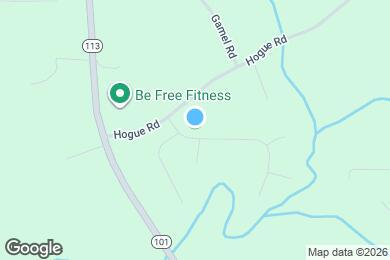 Map image of the property - 89 Delane Dr