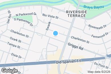 Map image of the property - 3725 Griggs Rd