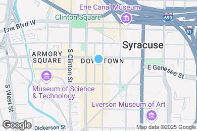 Map image of the property - Icon Tower