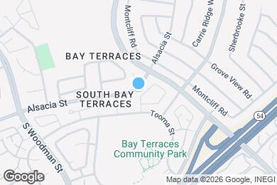 Map image of the property - 2344 Hampstead Way