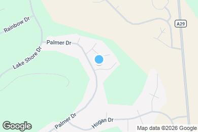 Map image of the property - 6409 January Ct