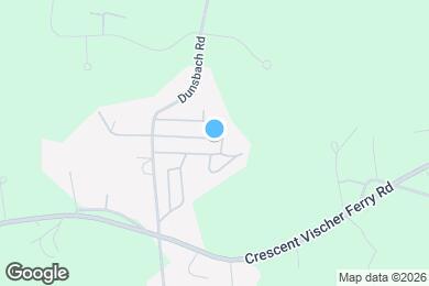 Map image of the property - 28 Horner Dr