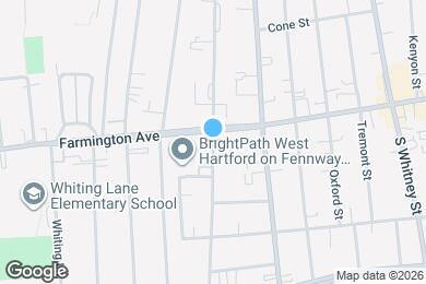 Map image of the property - 7 S Highland St