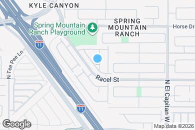 Map image of the property - 8233 Apple Spice St