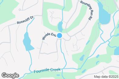Map image of the property - 4840 Autumn Leaf Ln
