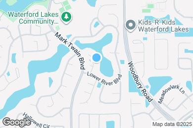 Map image of the property - 735 Deacon Winn Ct