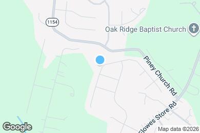 Map image of the property - 733 Point Andrews Dr SW