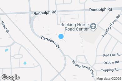 Map image of the property - Lerner Oxford Square