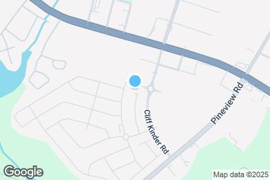 Map image of the property - 75 Blue Fescue Way