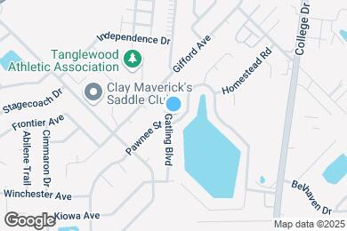 Map image of the property - 2887 Gatling Blvd