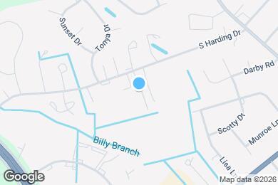 Map image of the property - Sunrise On Harding