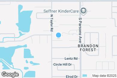Map image of the property - 210 Paka Ct