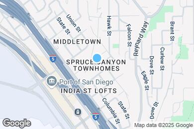 Map image of the property - 1149 Terracina Ln