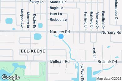 Map image of the property - 1840 Ernest Rd