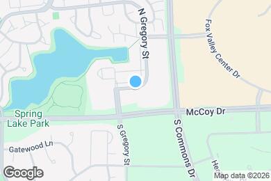 Map image of the property - 149 Gregory St