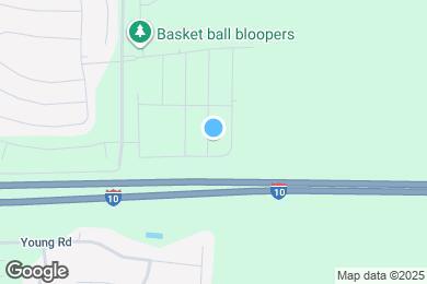 Map image of the property - 437 Scarborough St