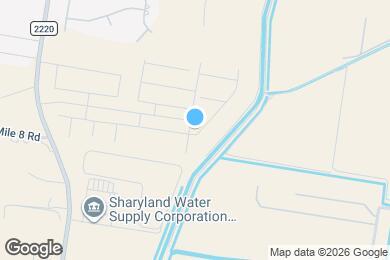 Map image of the property - 12603 N 33rd Ln